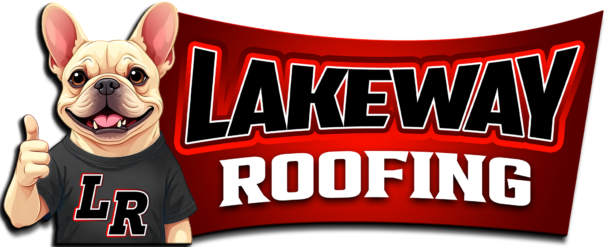 Lakeway Roofing Logo