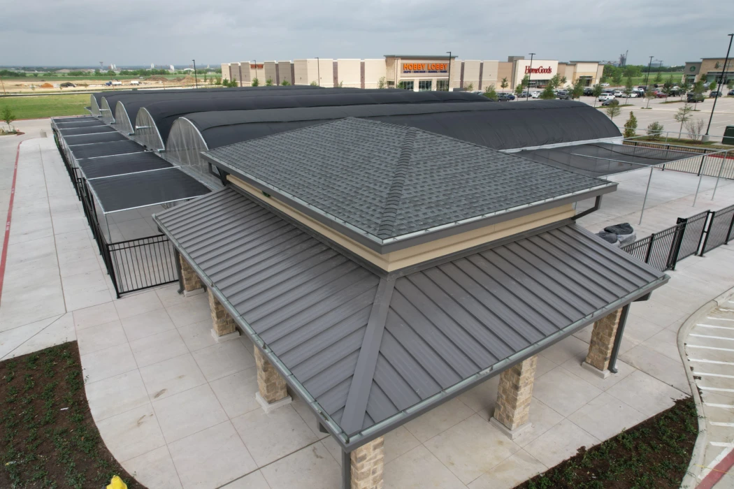 Austin Texas Commercial Roofing